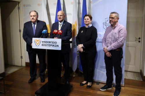 Latin and Armenian religious group representatives declared elected in Cyprus