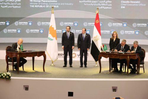 Natural gas agreement with Egypt in line with international law and sovereign rights, sources in Nicosia tell CNA