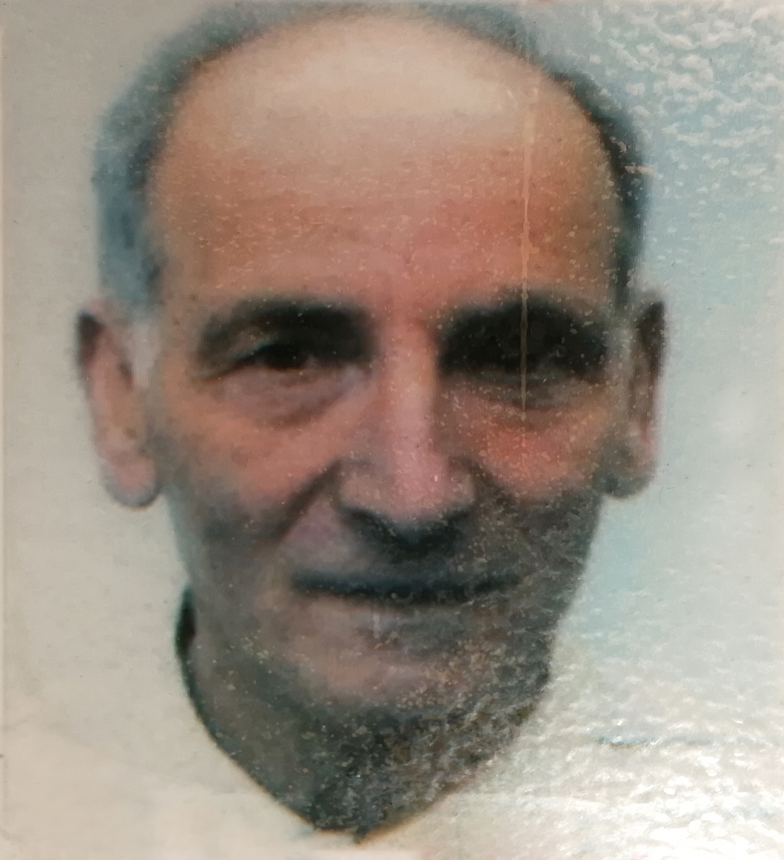 We sadly announce that UK Cypriot George Kyriacou has passed away