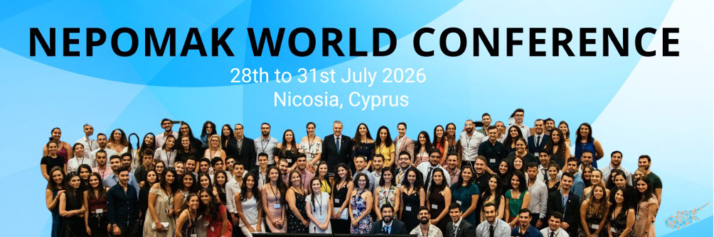Registrations open for NEPOMAK World Conference 2026 in Nicosia