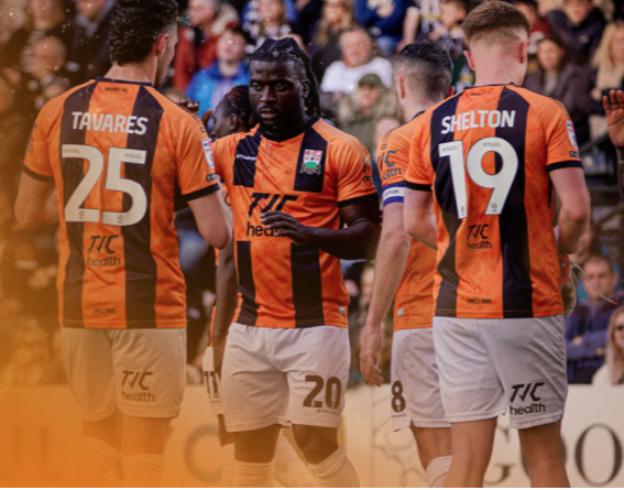 Barnet beat Notts County
