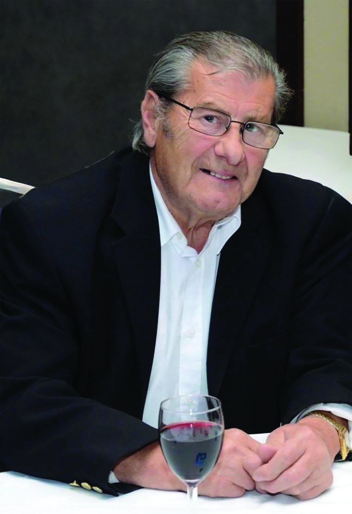 We sadly announce that UK Cypriot George Loizou has passed away