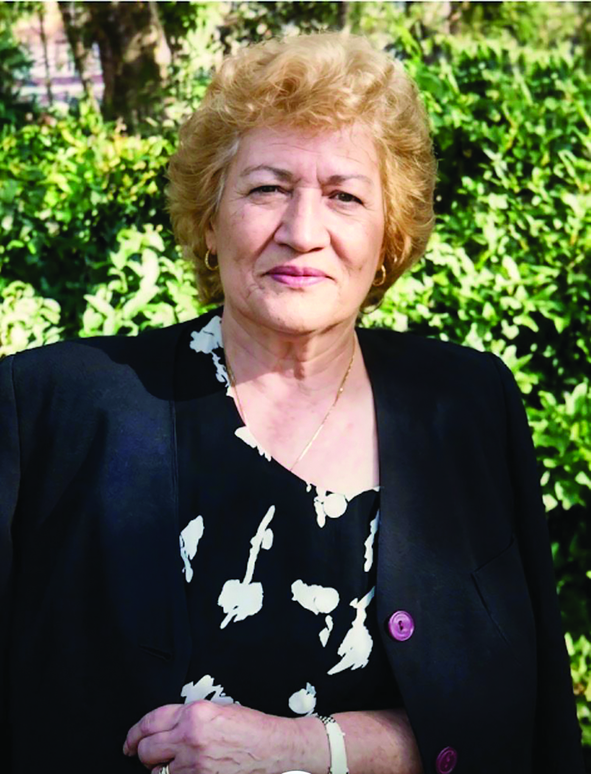 We sadly announce that UK Cypriot Maritsa Tsokallis has passed away