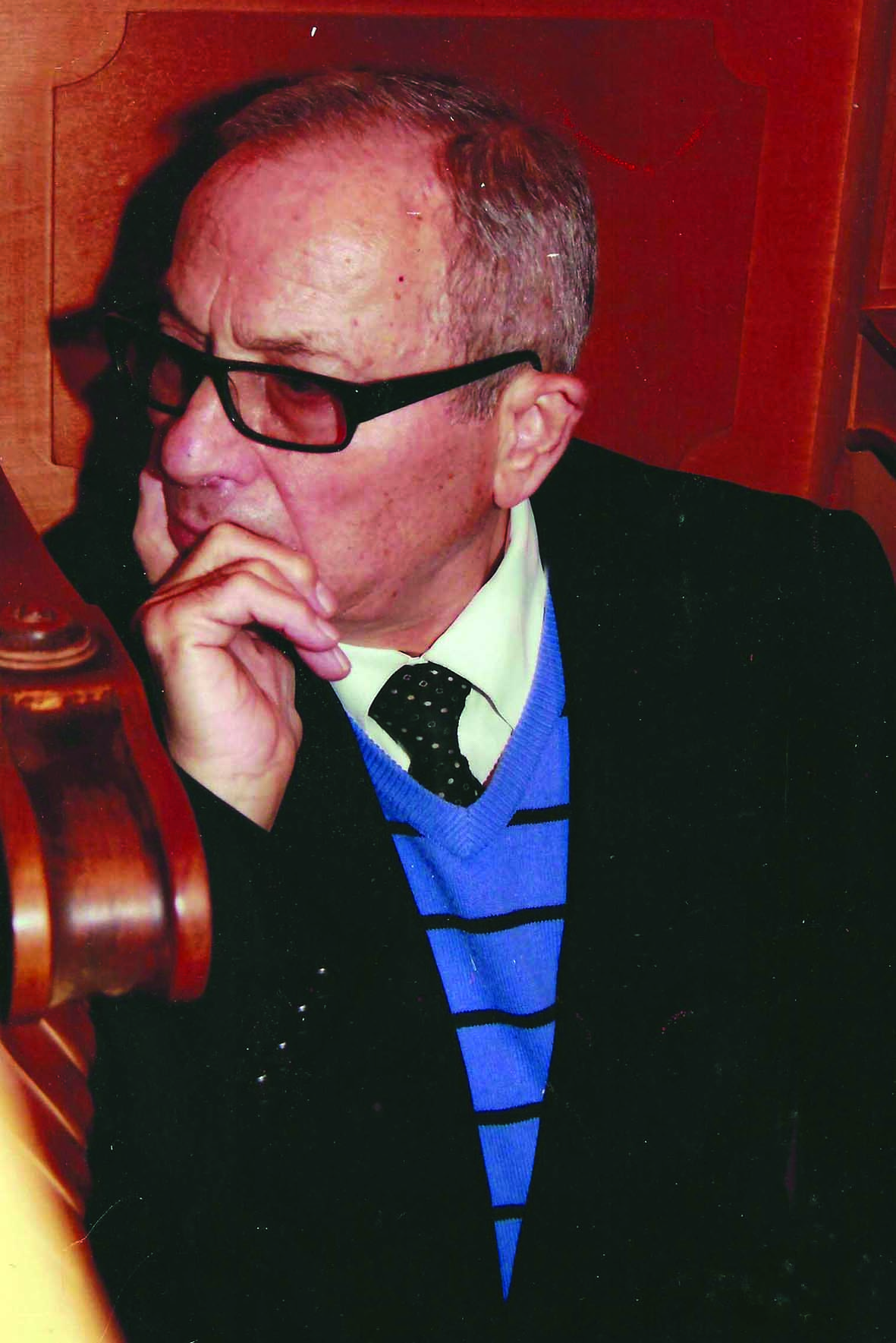 We sadly announce that UK Cypriot Sophoclis Haji-Ioannou has passed away