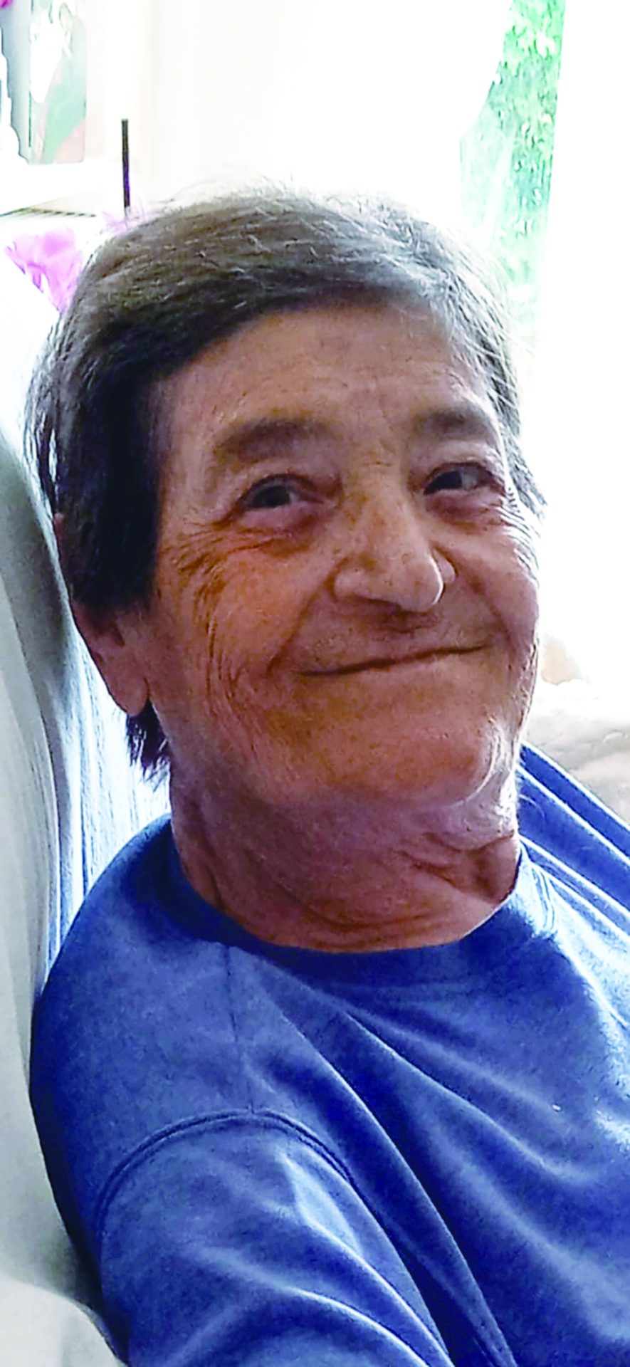 We sadly announce that UK Cypriot Avra Joannou has passed away