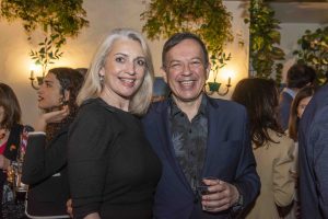 UK-Cyprus Enterprise Council Spring Networking Event at the iconic Lemonia restaurant was an absolute success.