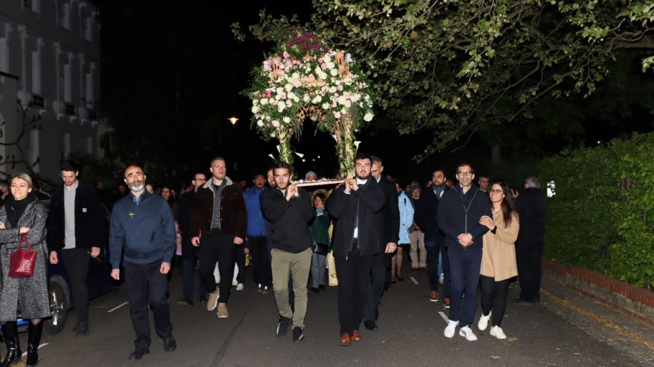Orthodox Easter traditions