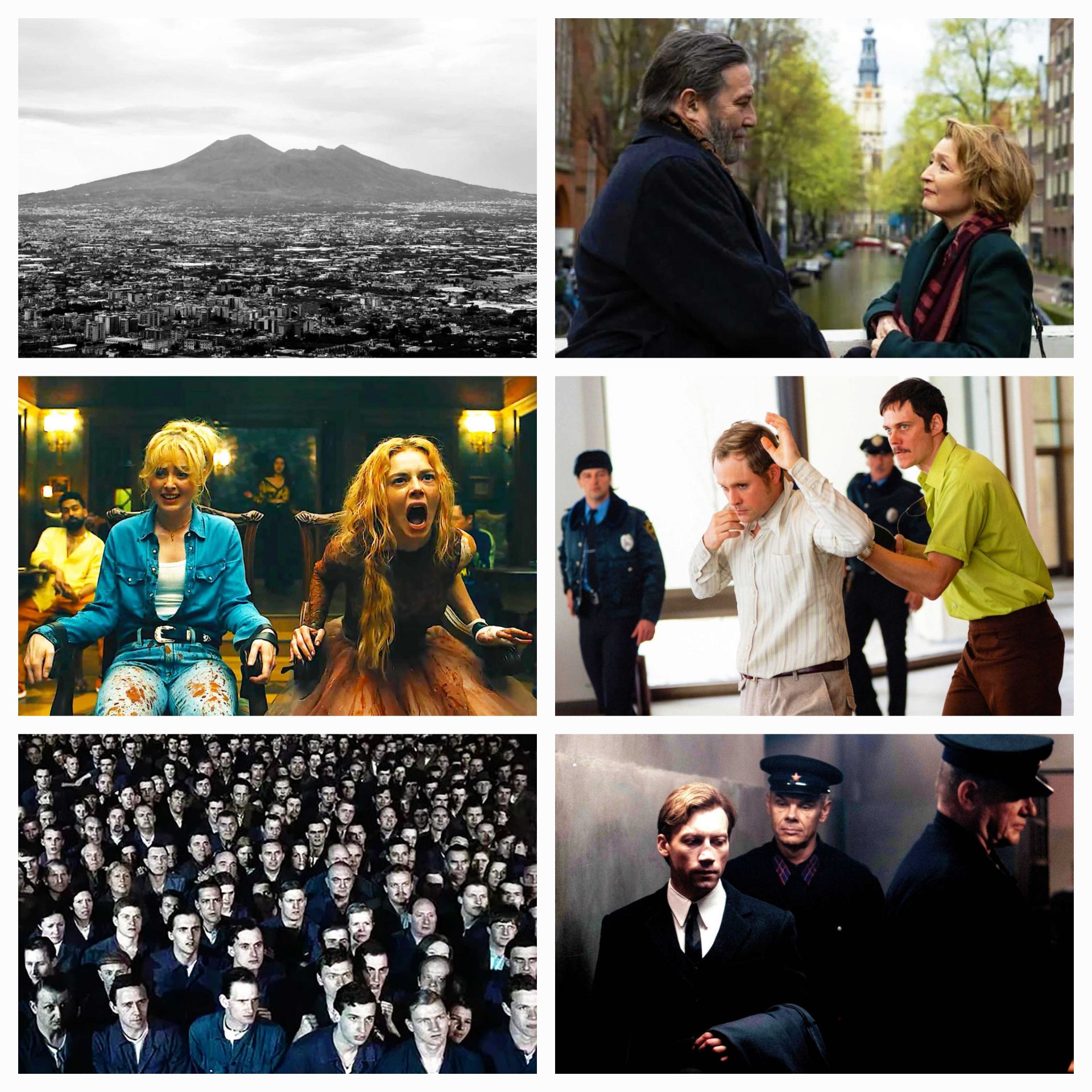 Film Reviews