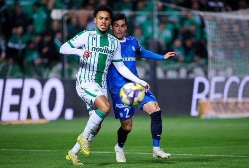Omonia top of the table in Cyprus