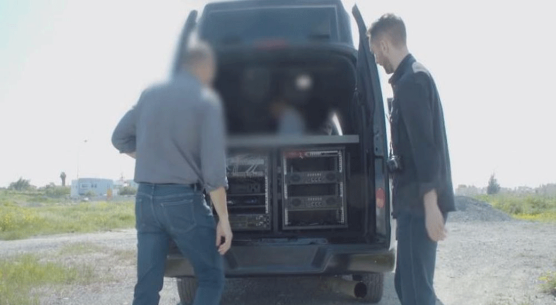 AKEL reiterates its demand for the reopening of the case of the black spy van