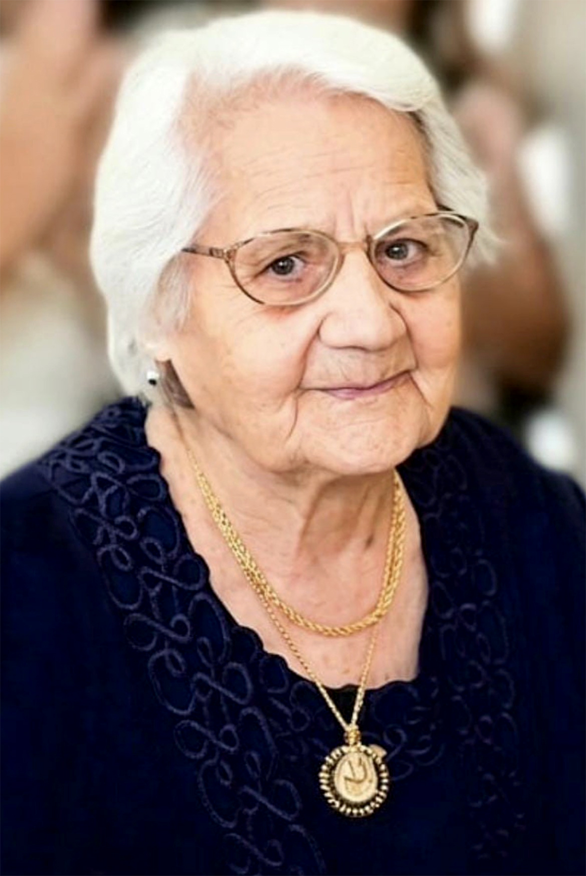 We sadly announce that UK Cypriot Christina Koiza has passed away