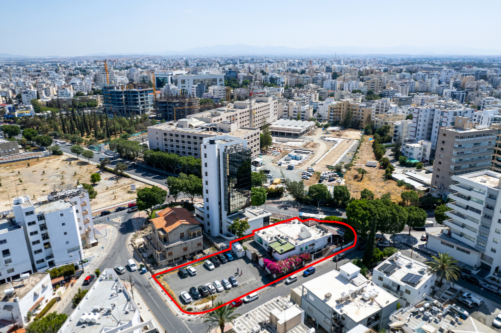 John Christodoulou celebrates ten years of giving with the vision for a pioneering centre in Nicosia