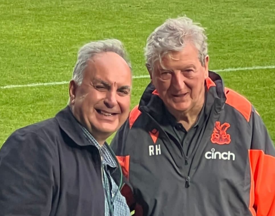 Roy Hodgson comes out of retirement at 78 to manage Bristol City