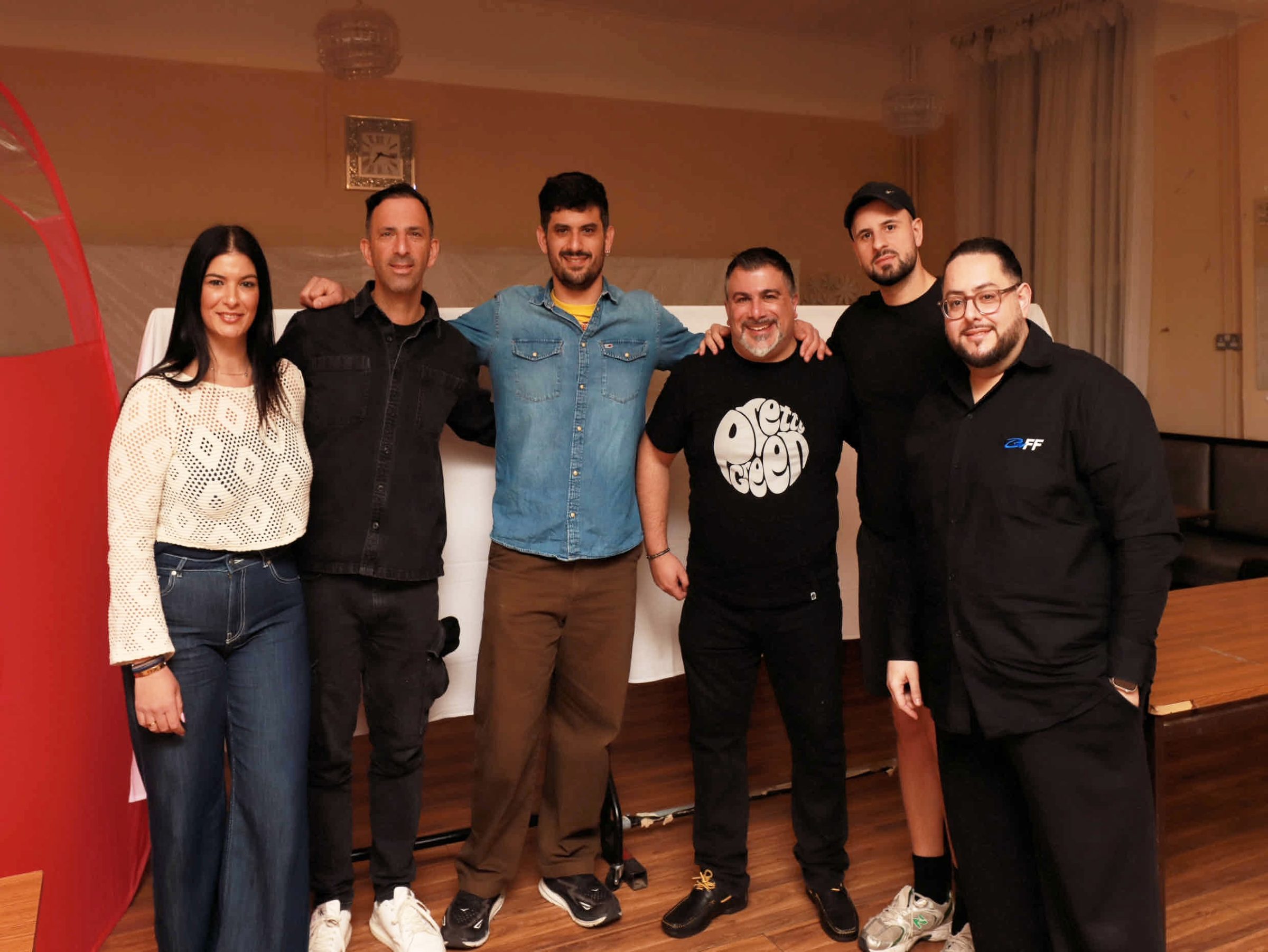 London Greek Radio celebrates sold-out success with first-ever Comedy Night Live: Straight Outta Cyprus…Live in London