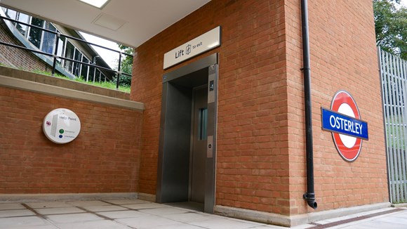 Five additional Tube stations to be assessed for step-free access feasibility