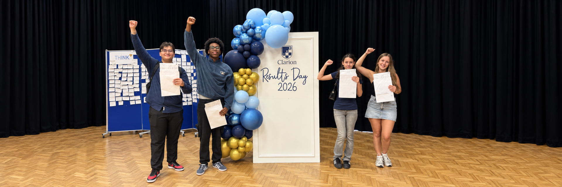 Barnet A-Level and vocational students celebrate exam success