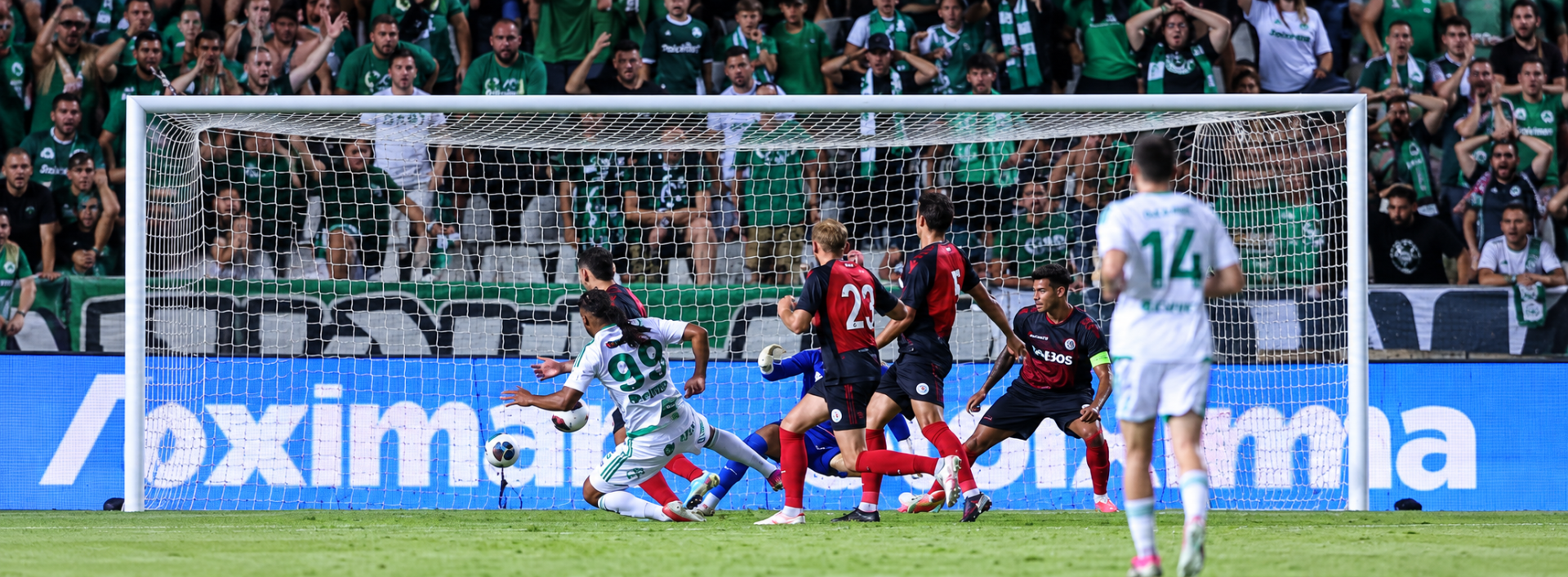 Omonia Nicosia FC reach Europa League play-offs, Pafos FC drop into Conference League