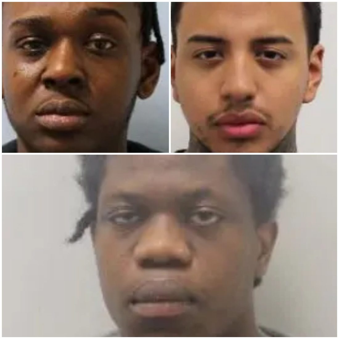 Three men sentenced for murder following complex investigation