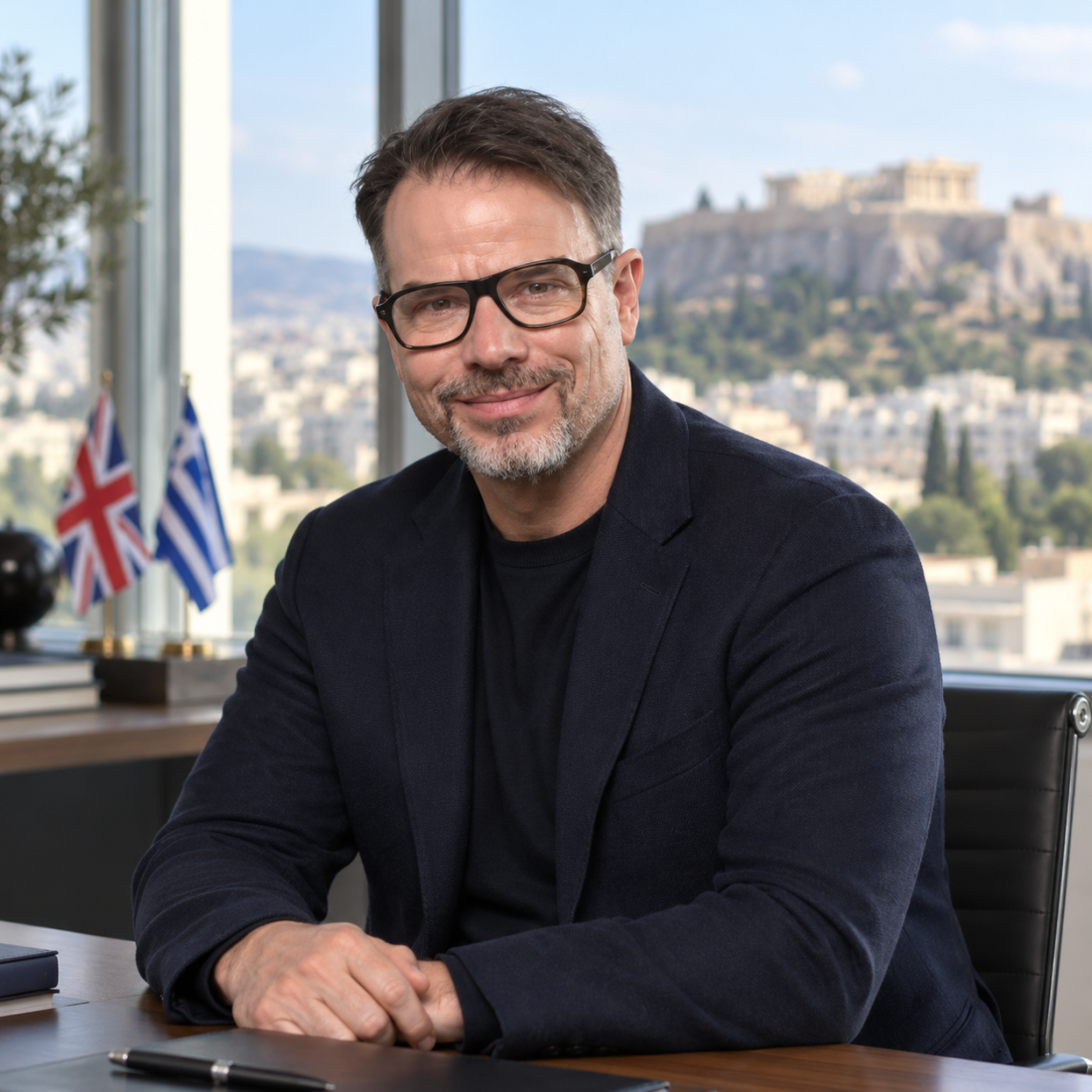 Hedge fund billionaire Chris Rokos set to move residency from UK to Greece