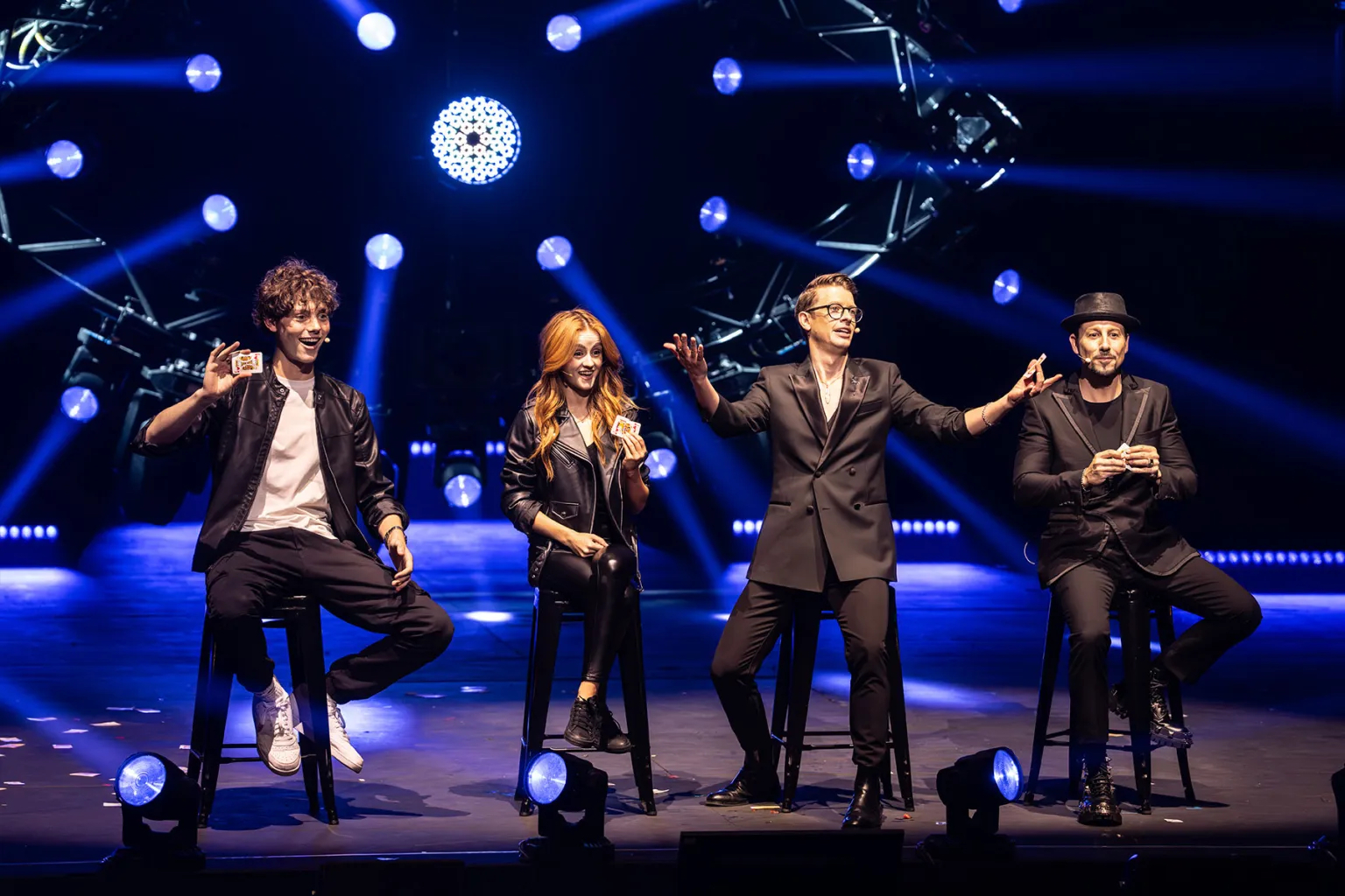 Now You See Me – Live (London Coliseum)