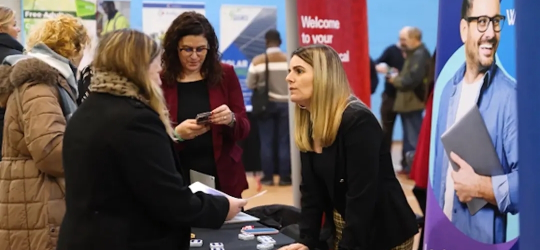 Enfield Employment and Skills event
