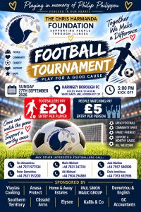 Charity Football Tournament