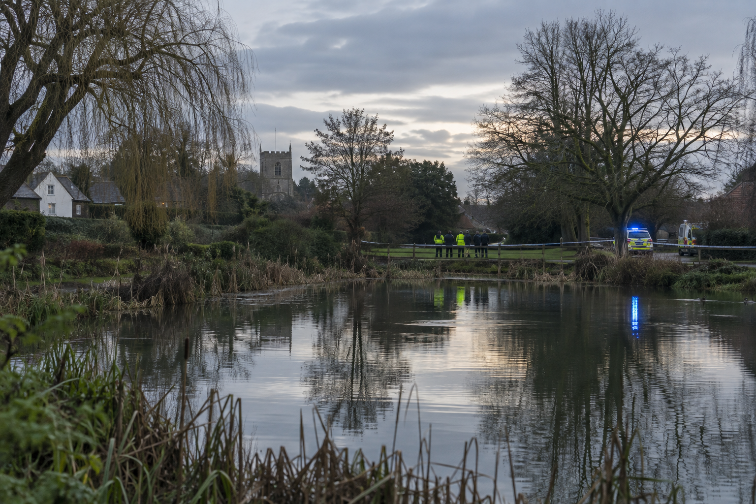 Child’s body found during search for missing three-year-old Noah Woods