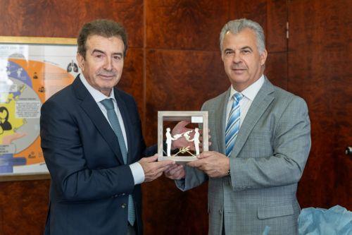 Cyprus and Greece strengthen cooperation against organised crime