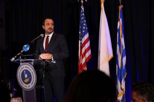 President begins his visit in New York with a meeting with heads of diaspora organisations