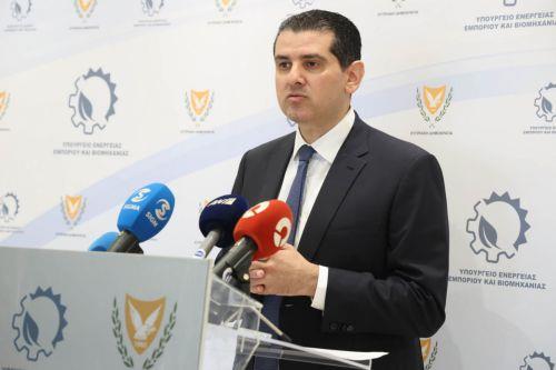 Completion of KODAP terminal important for Cyprus’ resilience, Energy Minister says