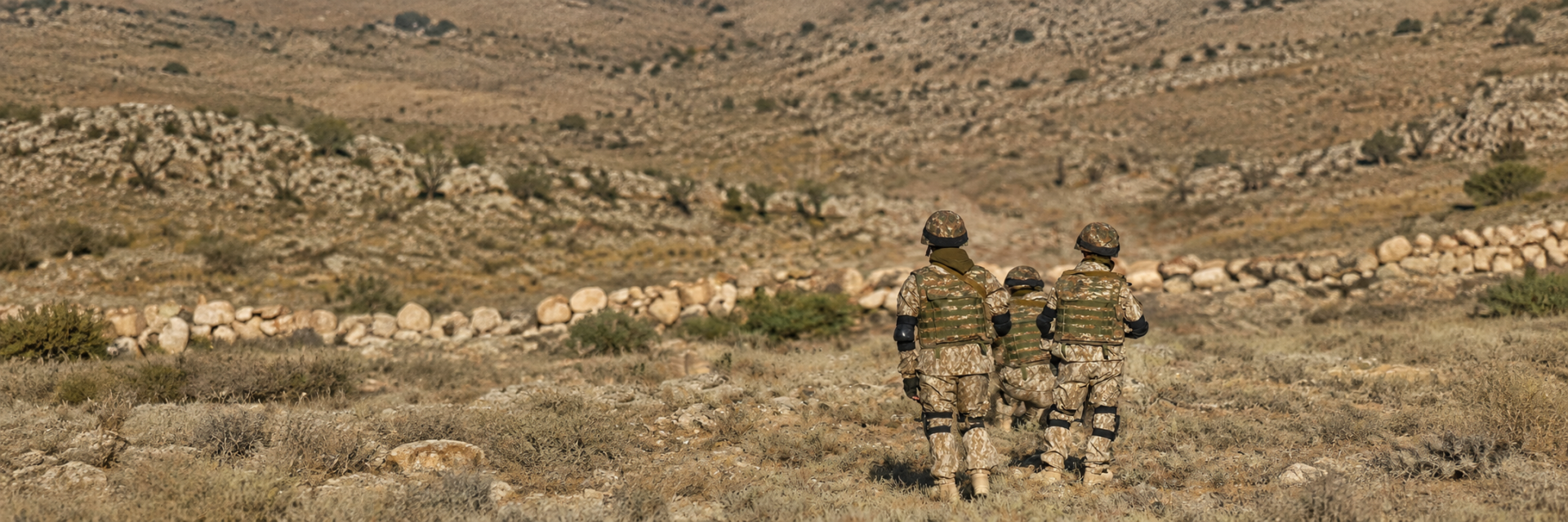 ‘Calm restored’ after latest buffer zone confrontation near Denia