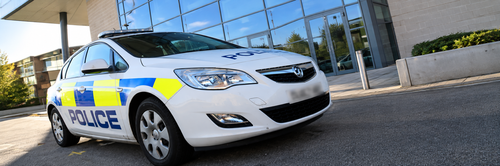 Multiple arrests carried out by the Welwyn Hatfield Response Team