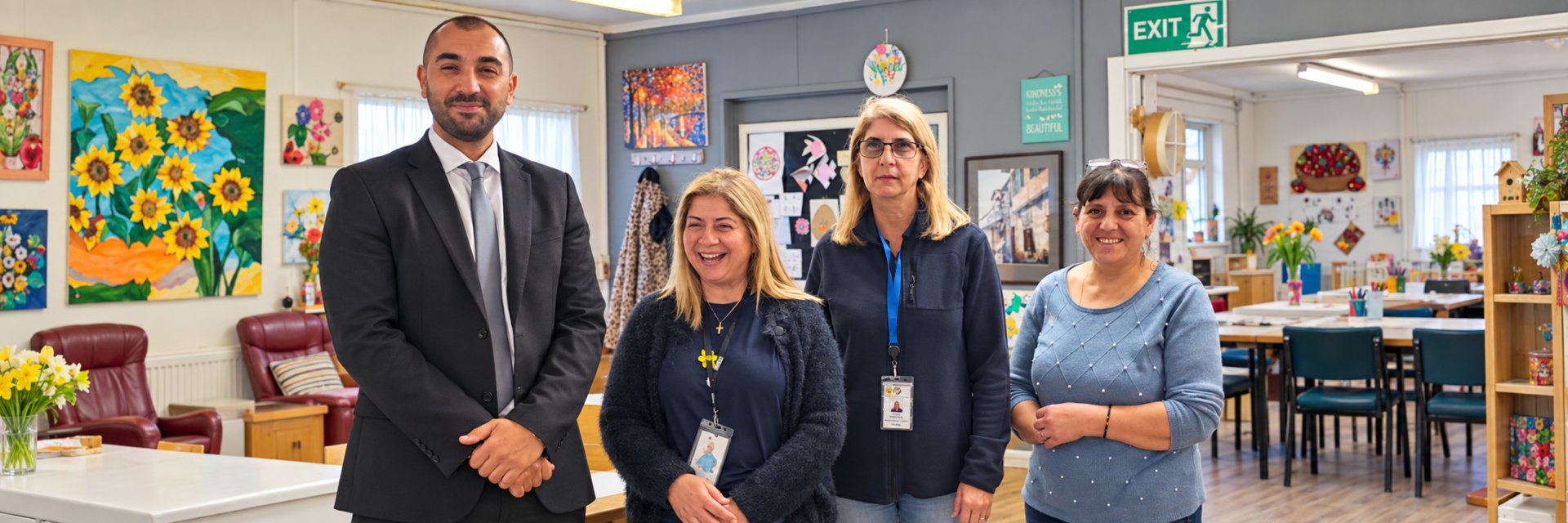 Cypriot Community Centre needs your support