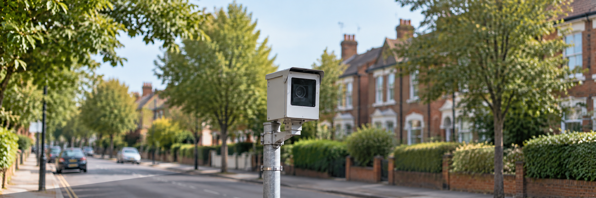 Man jailed for 15 years over ULEZ camera explosion