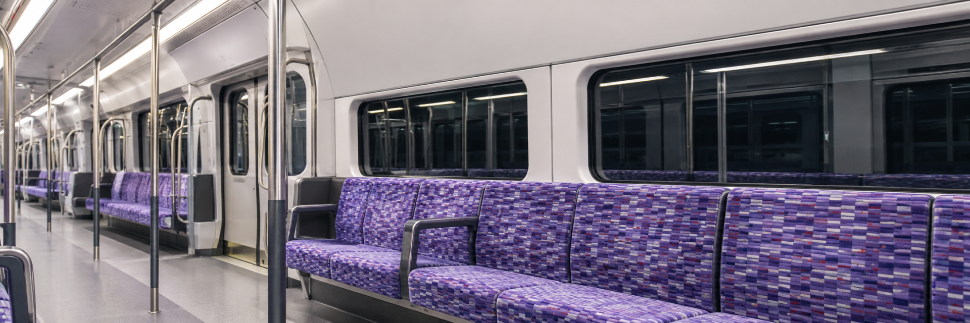 Police release image after woman punched and kicked on Elizabeth line train