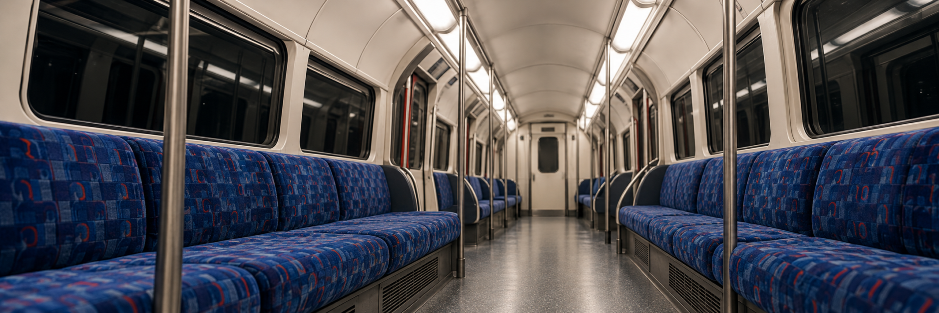Haringey man jailed for sexually assaulting woman on Piccadilly line