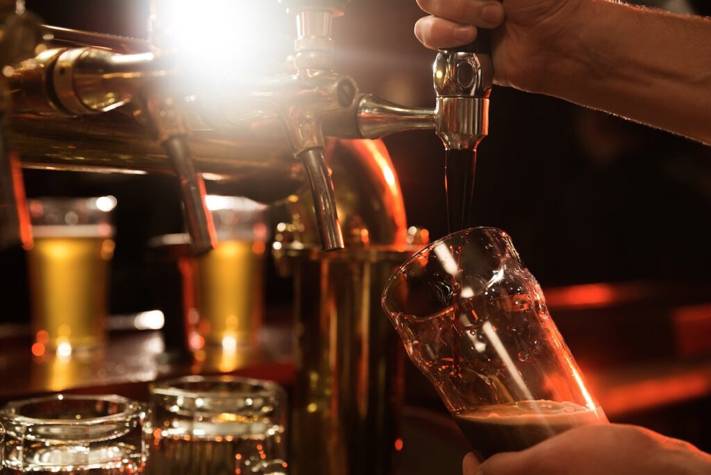 Nearly one pub a day closes in Britain
