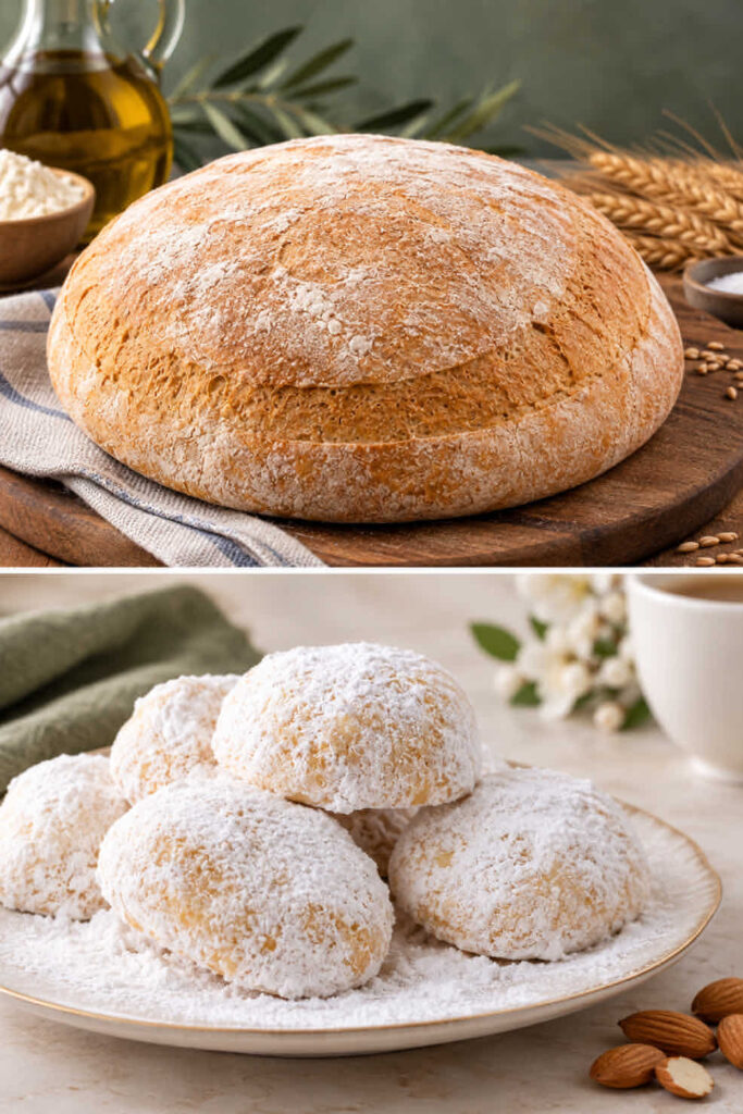 Athienou bread and loukoumi expected to win EU protected status