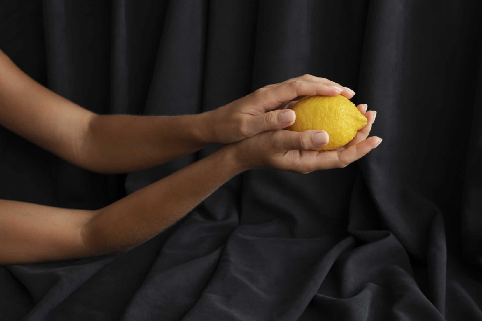 When life throws you lemons