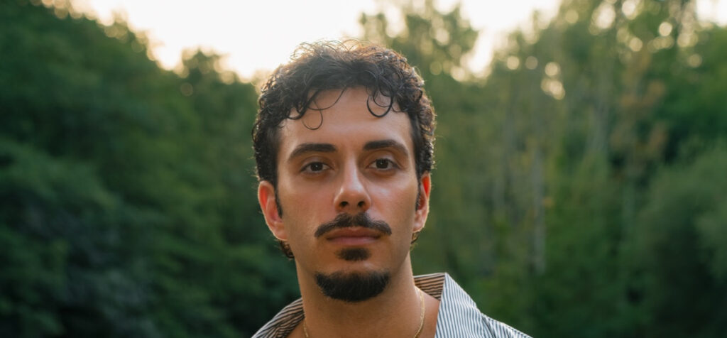 Following his own rhythm: Zach Koullas