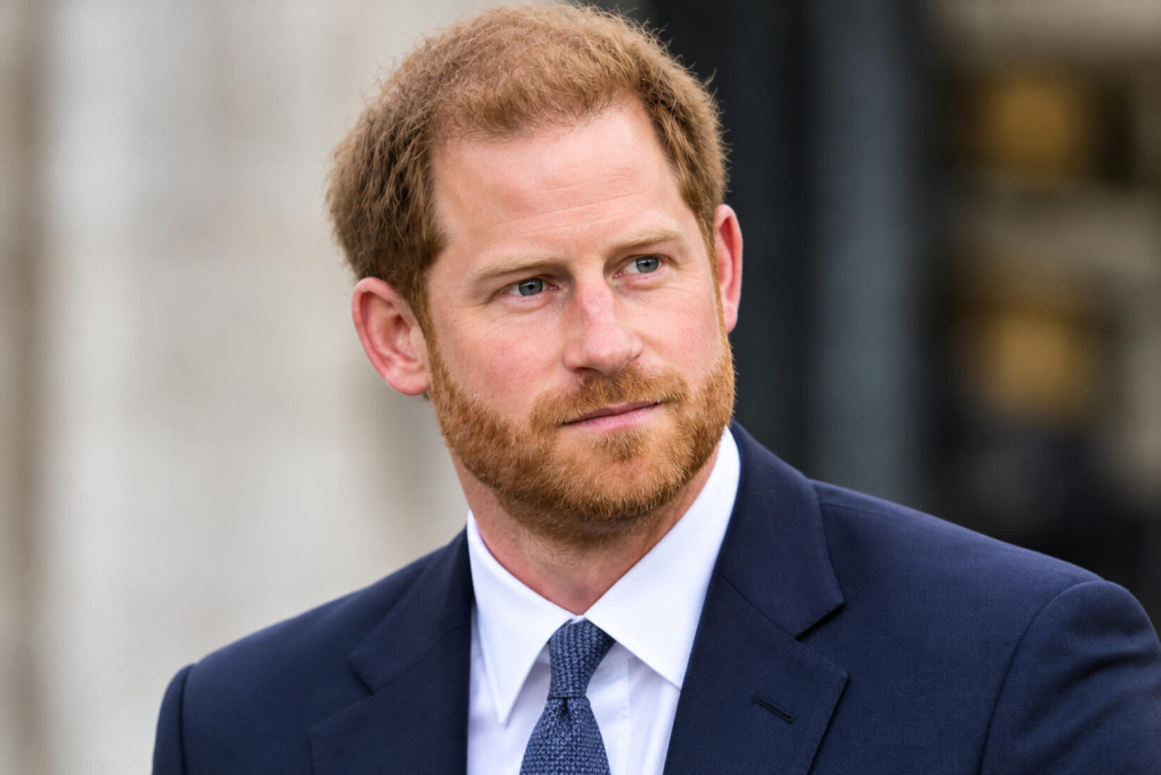 Prince Harry says he wants to reconcile with family