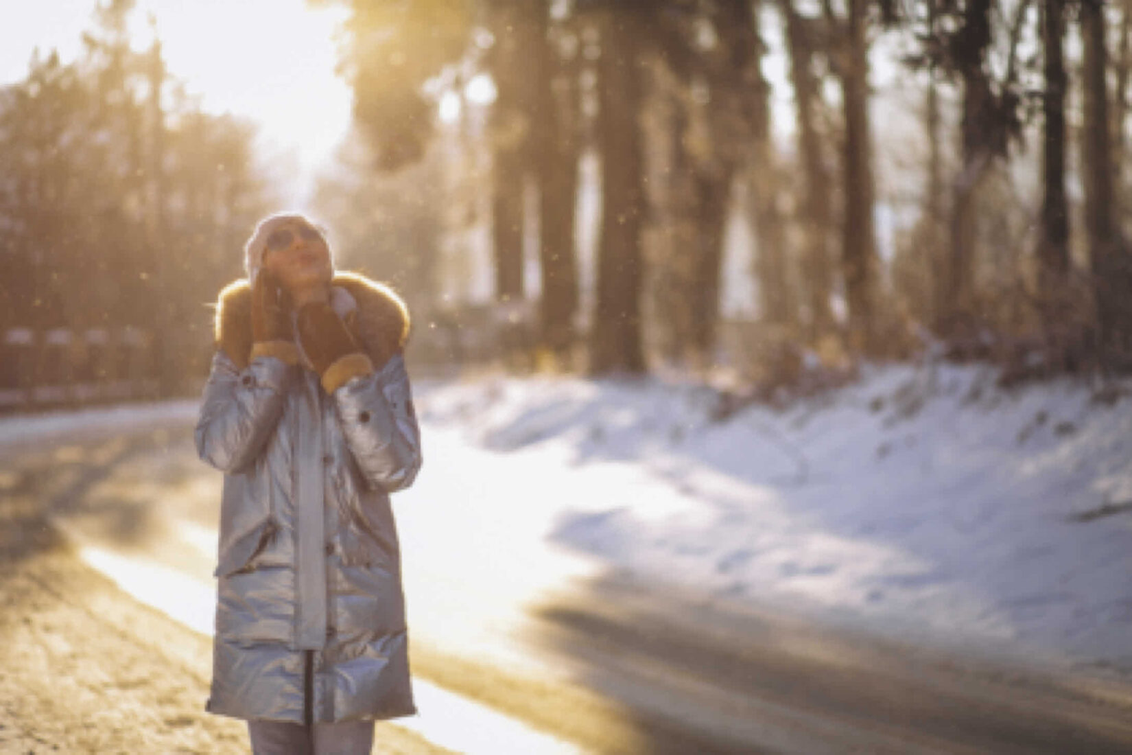 Beating the Winter blues